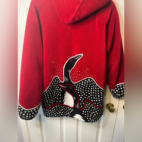 🇨🇦Canadian made loon jacket🇨🇦 - Picture 3 of 6